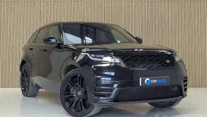 Used Land Rover Range Rover Velar HSE Dynamic 300 HP (220 kW) 2020 SUV
