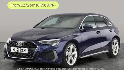 Used 2024 Audi A3 Sportback S-Line Hatchback | £19,281 (Good price)