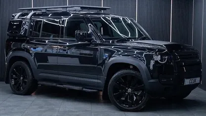 Used 2021 Land Rover Defender Estate | £45,341 (Fair price)