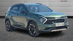 Used 2025 Kia Sportage 2 SUV | £32,400 (Good price)