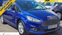 Used 2018 Ford S-MAX Titanium MPV | £9,495 (Good price)
