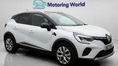 Used 2020 Renault Captur Iconic SUV | £12,000 (Fair price)
