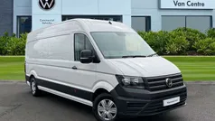 Used 2024 VW Crafter Trendline Van | £28,189 (Fair price)