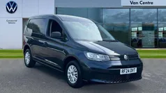 Blue Used 2024 VW Caddy MPV | £22,788 (Super price)