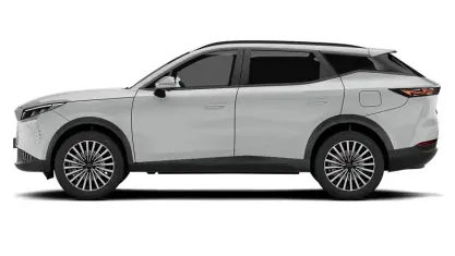 New Omoda 7 147 HP (108 kW) 2026 SUV