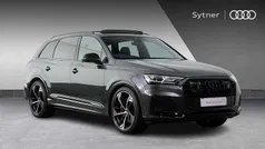 Grey Used 2023 Audi SQ7 Comfort SUV | £62,750 (Good price)