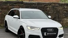 Used 2014 Audi A6 Black Edition Estate | £11,795 (Expensive)