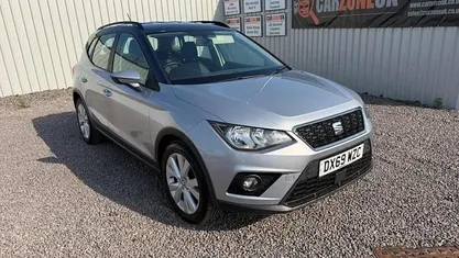 Used 2021 Seat Arona SE Technology SUV | £8,999 (Good price)