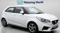 Used 2022 MG MG3 Exclusive Hatchback | £10,050 (Fair price)