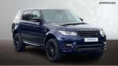 Used 2016 Land Rover Range Rover Sport Autobiography Dynamic SUV | £21,250 (Fair price)