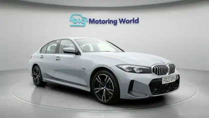 Used BMW 330e M Sport 292 HP (214 kW) 2023 Grey Sedan