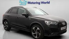 Used 2022 Audi Q3 Black Edition SUV | £30,900 (Fair price)