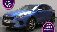 Blue Used 2022 Kia XCeed SUV | £15,346 (Fair price)