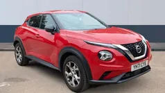 Used 2023 Nissan Juke N-Connecta SUV | £13,499 (Fair price)