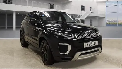 Used Land Rover Range Rover evoque Autobiography 180 HP (132 kW) 2016 Hatchback