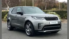 Silver Used 2023 Land Rover Discovery 5 HSE Dynamic SUV | £52,450 (Fair price)