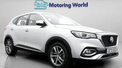 Used 2022 MG HS Excite SUV | £15,400 (Fair price)