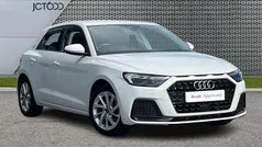 White Used 2023 Audi A1 Sport Hatchback | £17,882 (Fair price)