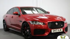 Used 2020 Jaguar XF S Sedan | £9,995 (Super price)