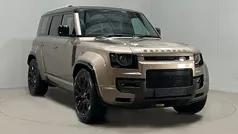 Used 2025 Land Rover Defender SUV | £149,655
