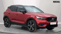 Used 2022 Volvo XC40 R-Design Pro SUV | £29,053 (Fair price)