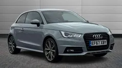 Used 2018 Audi A1 Black Edition Hatchback | £13,695 (Fair price)