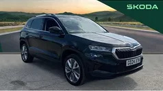Black Used 2024 Skoda Karoq SE L SUV | £20,490 (Fair price)
