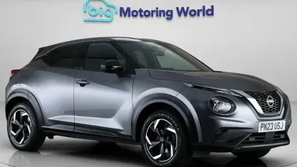 Begagnad Nissan Juke N-Connecta 114 HK (83 kW) 2023 SUV