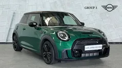 Green Used 2023 Mini Cooper S Comfort Hatchback | £24,990 (Fair price)
