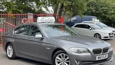 Used 2013 BMW 520 Efficient Dynamics Sedan | £5,495 (Super price)