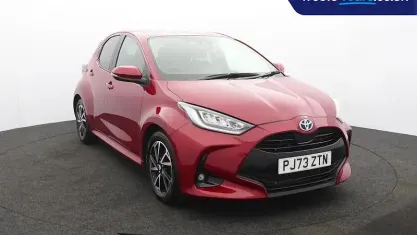 Used Toyota Yaris Design 116 HP (85 kW) 2026 Hatchback
