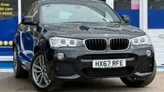 Used 2018 BMW X4 M Sport SUV | £17,250 (Super price)