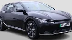 Used 2023 Kia EV6 Air SUV | £18,400 (Fair price)