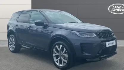 Used Land Rover Discovery Sport HSE Dynamic 204 HP (150 kW) 2024 Blue SUV