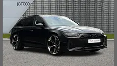 Black Used 2023 Audi RS6 Design Estate | £103,500 (Good price)