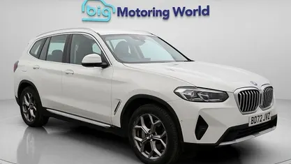 Used BMW X3 xLine 292 HP (214 kW) 2024 SUV