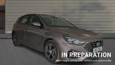 Used 2022 Hyundai i30 SE Hatchback | £12,057 (Fair price)