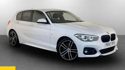 Used 2019 BMW 118 M Sport Hatchback | £11,495 (Good price)