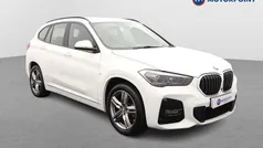 Used 2021 BMW X1 M Sport SUV | £21,899 (Fair price)