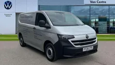 Grey New 2025 VW T6.1 Van | £36,960 (Fair price)