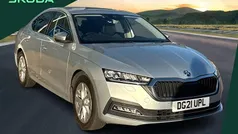 Used 2021 Skoda Octavia SE L First Edition Hatchback | £17,295 (Fair price)