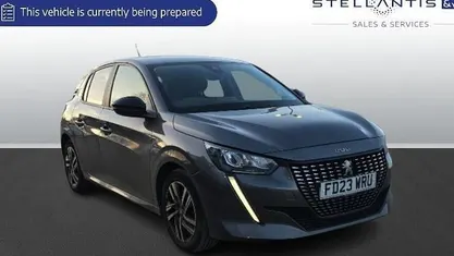 Used Peugeot 208 Active+ 75 HP (55 kW) 2023 Hatchback