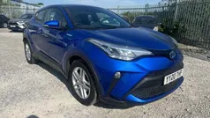 Used 2022 Toyota C-HR SUV | £15,549 (Super price)
