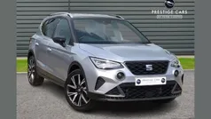 Silver Used 2023 Seat Arona FR SUV | £15,599 (Fair price)
