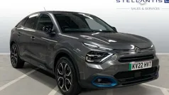 Used 2023 Citroën e-C4 Shine Hatchback | £12,946 (Fair price)
