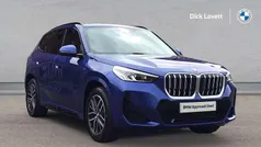 Used 2025 BMW X1 M Sport SUV | £37,495 (Fair price)