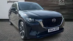 Black Used 2024 Mazda CX-60 Takumi-Line SUV | £35,843 (Fair price)