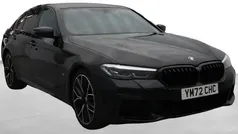 Used 2023 BMW 530 M Sport Sedan | £33,750 (Fair price)
