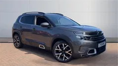 Grey Used 2019 Citroën C5 Aircross Flair SUV | £12,074 (Fair price)