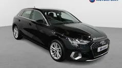 Used 2024 Audi A3 Sportback e-tron Sport Sedan | £18,599 (Super price)